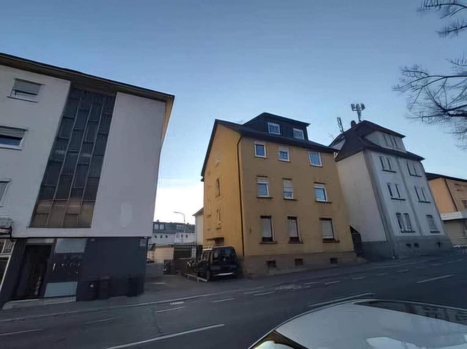 Ferienwohnung Malamin Heilbronn Exterior foto