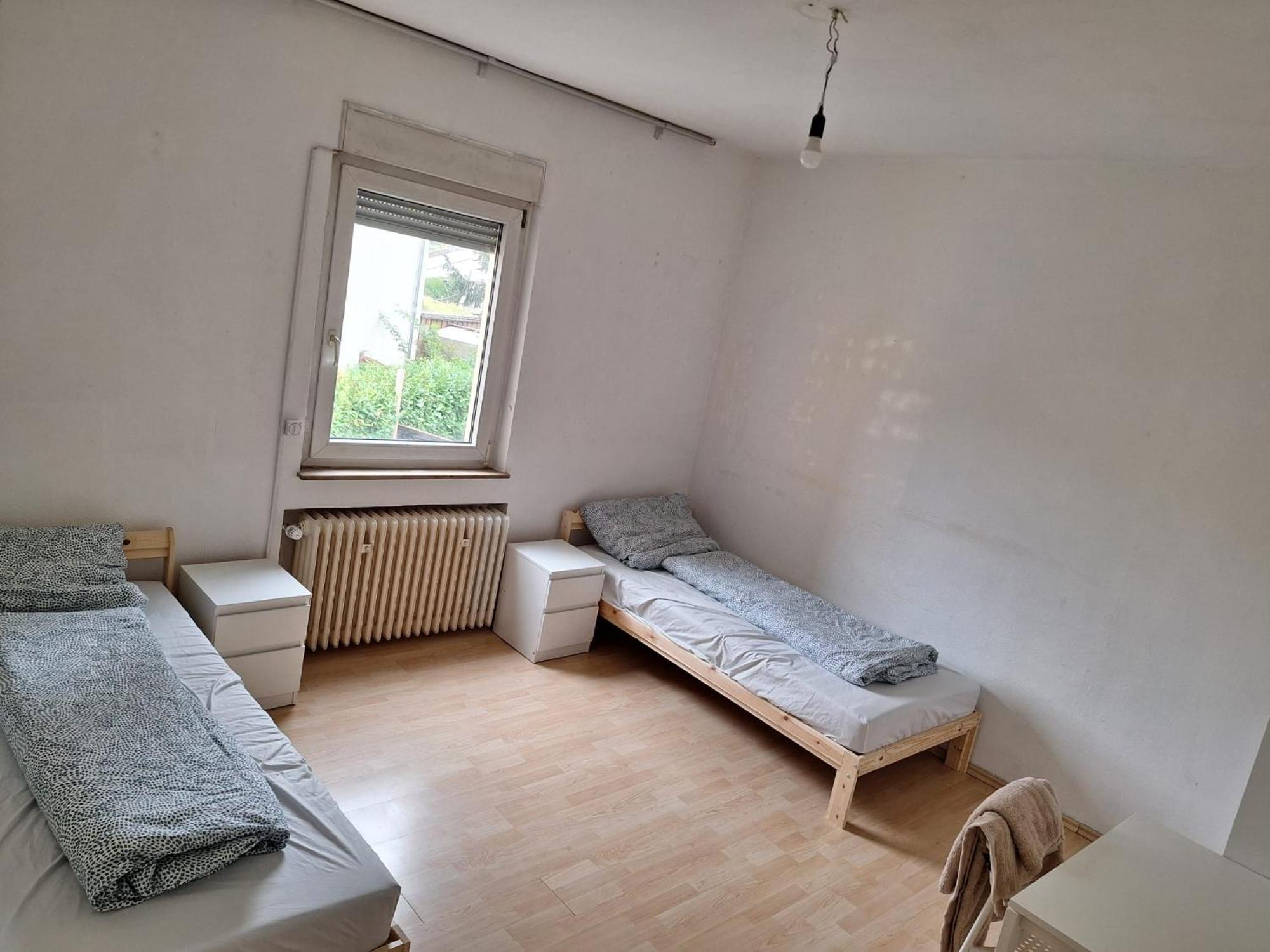 Ferienwohnung Malamin Heilbronn Exterior foto