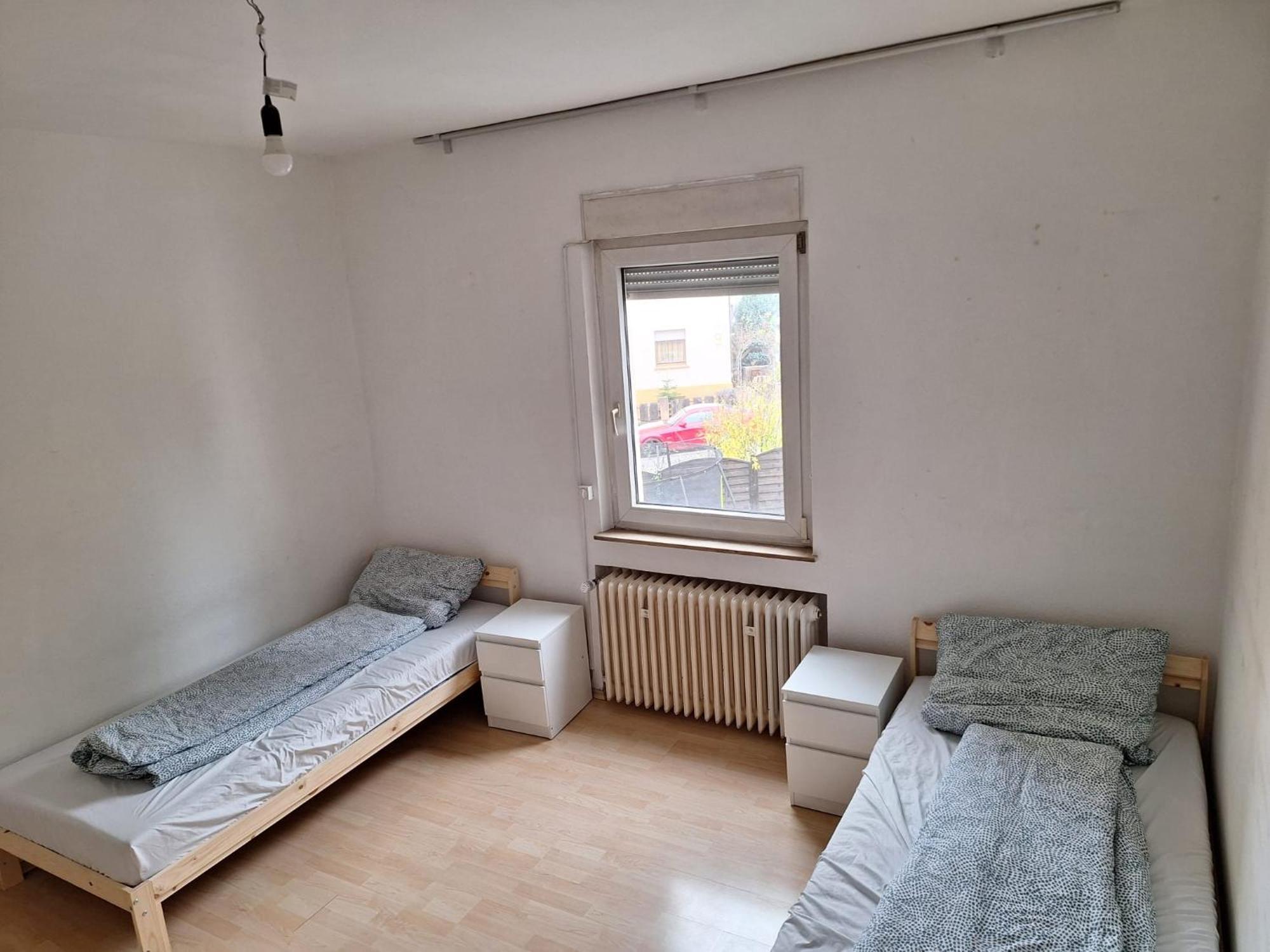 Ferienwohnung Malamin Heilbronn Exterior foto